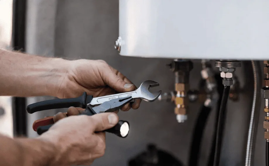 Why choose Water Heater Repair in Charlottesville, IN